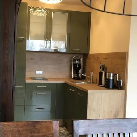 Apartment Talblick Lugde
