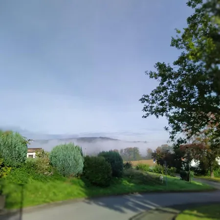 Talblick Apartment Lugde