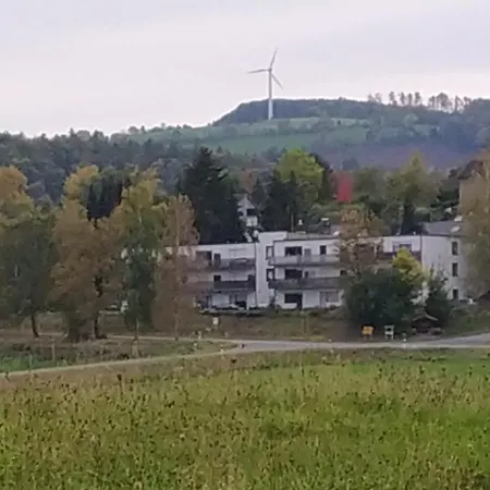 Talblick Apartment Lugde