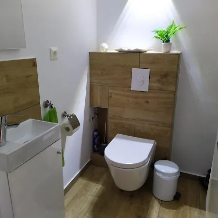 Apartment Talblick Lugde